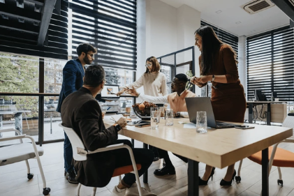 Promoción de Productos y Servicios